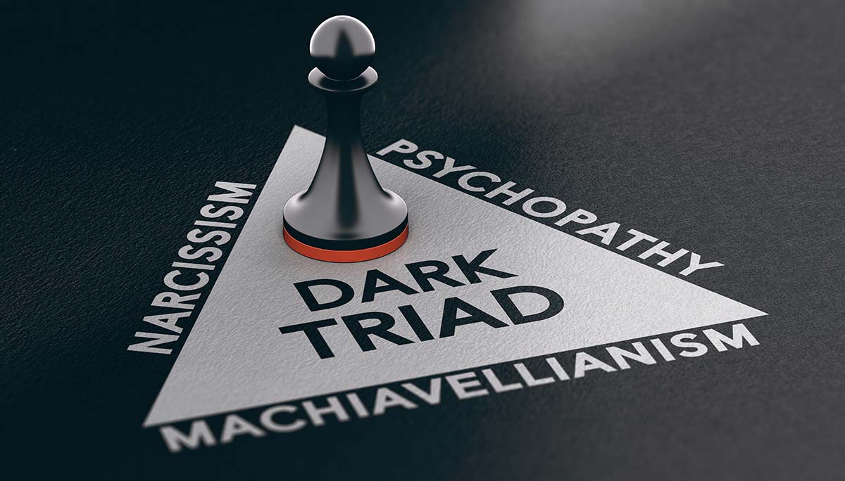 Individuals Displaying Dark Triad Personality Traits